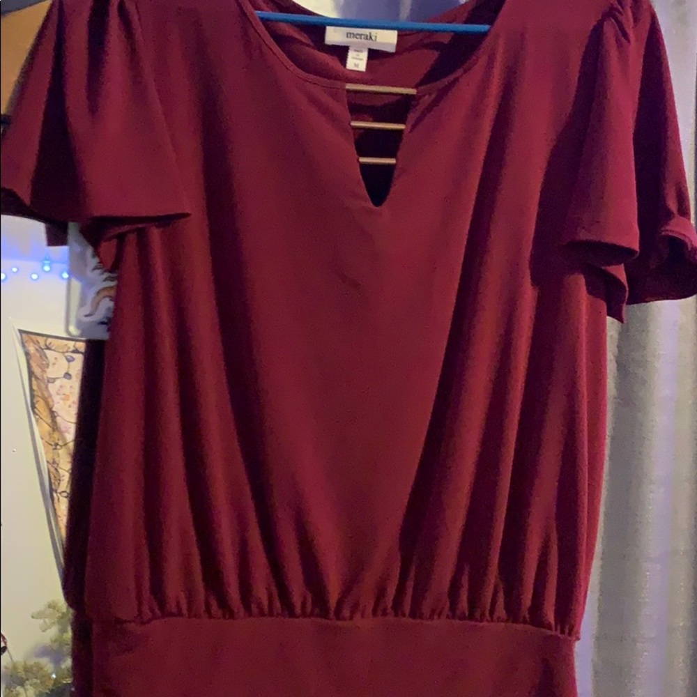 Blouse shirt